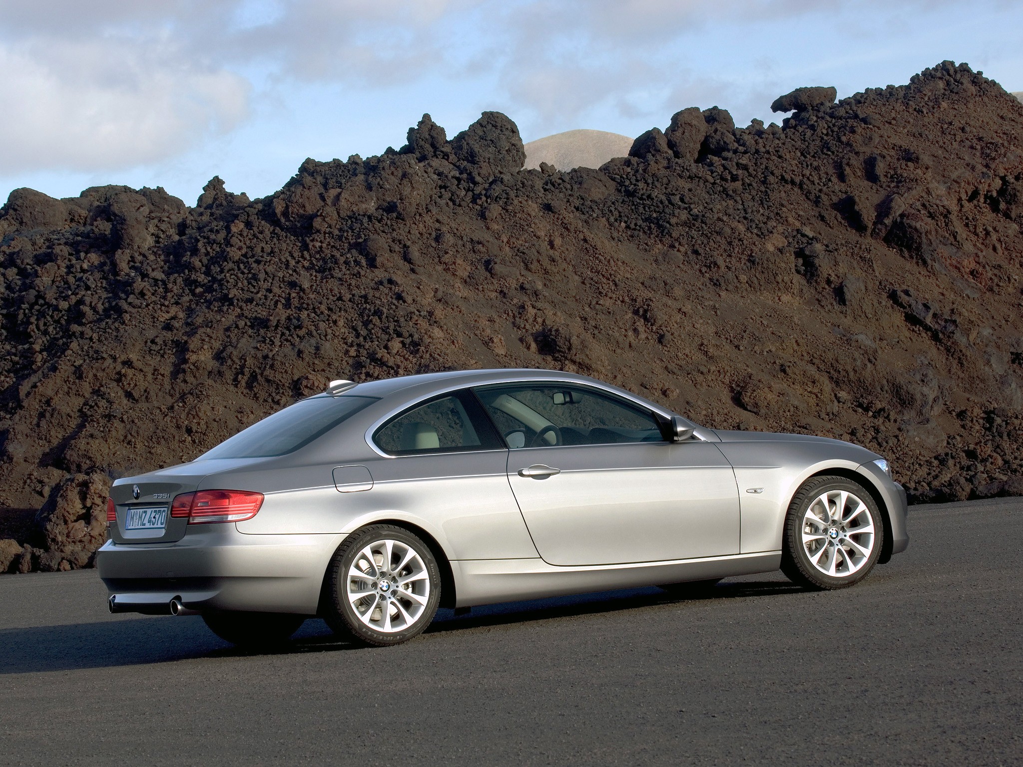 Bmw 3 Series Coupe photo 30