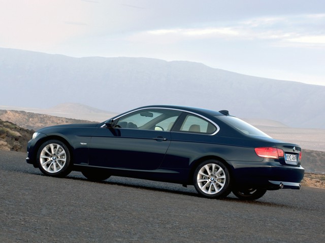 Bmw 3 Series Coupe foto 33
