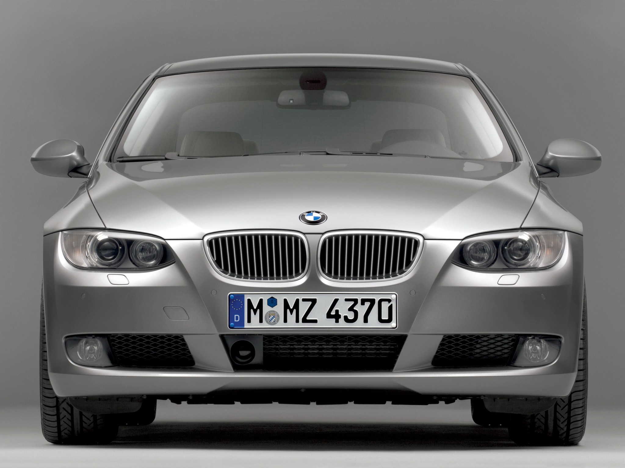 Bmw 3 Series Coupe photo 39