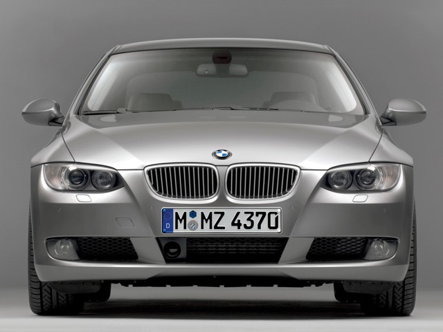 Bmw 3 Series Coupe foto 39