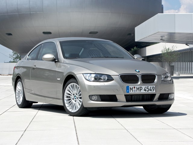 Bmw 3 Series Coupe foto 41