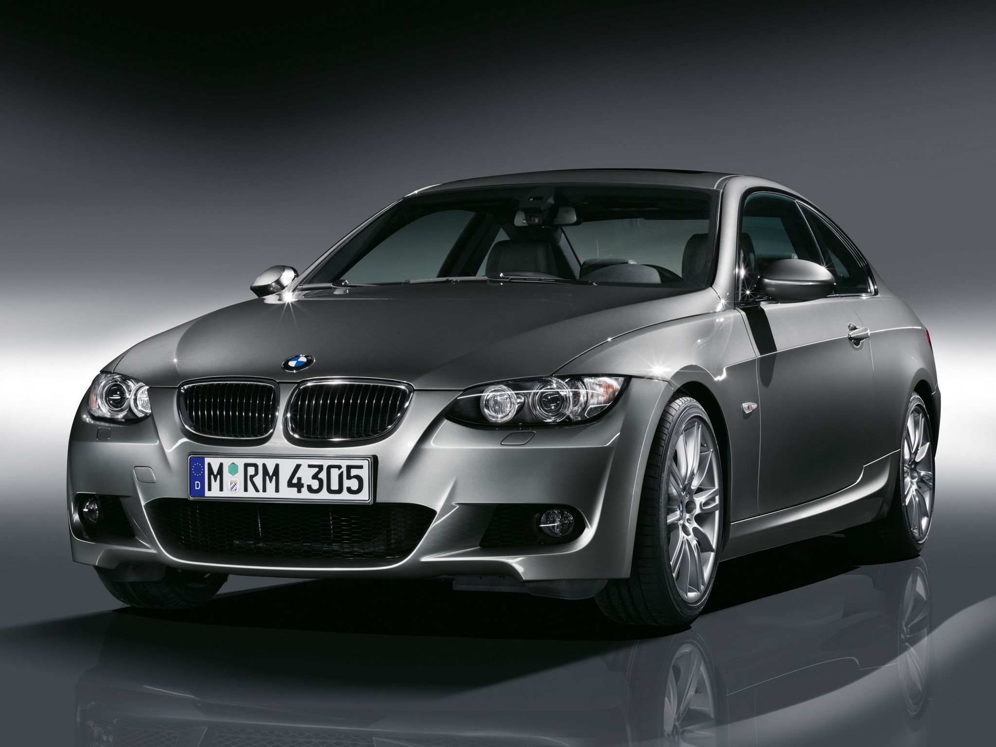 Bmw 3 Series Coupe photo 42