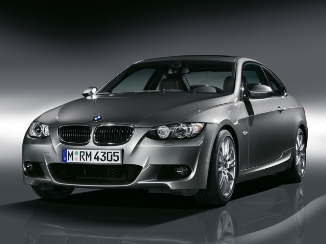 Bmw 3 Series Coupe foto 42
