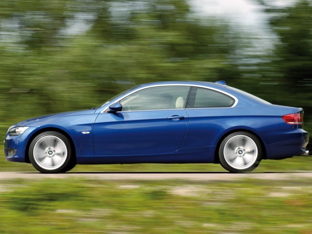 Bmw 3 Series Coupe foto 44