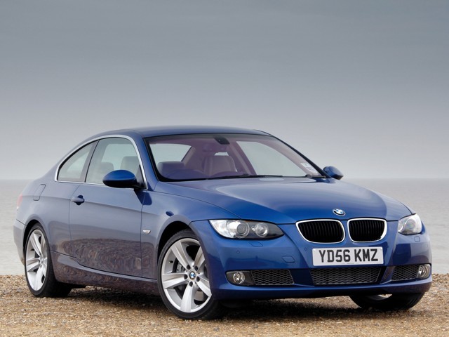 Bmw 3 Series Coupe foto 46