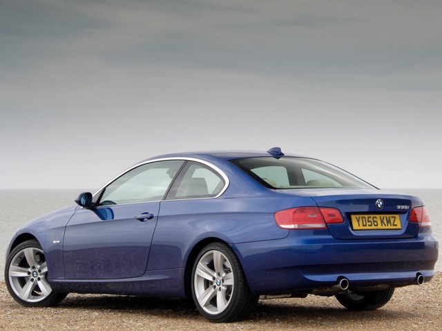 Bmw 3 Series Coupe foto 47