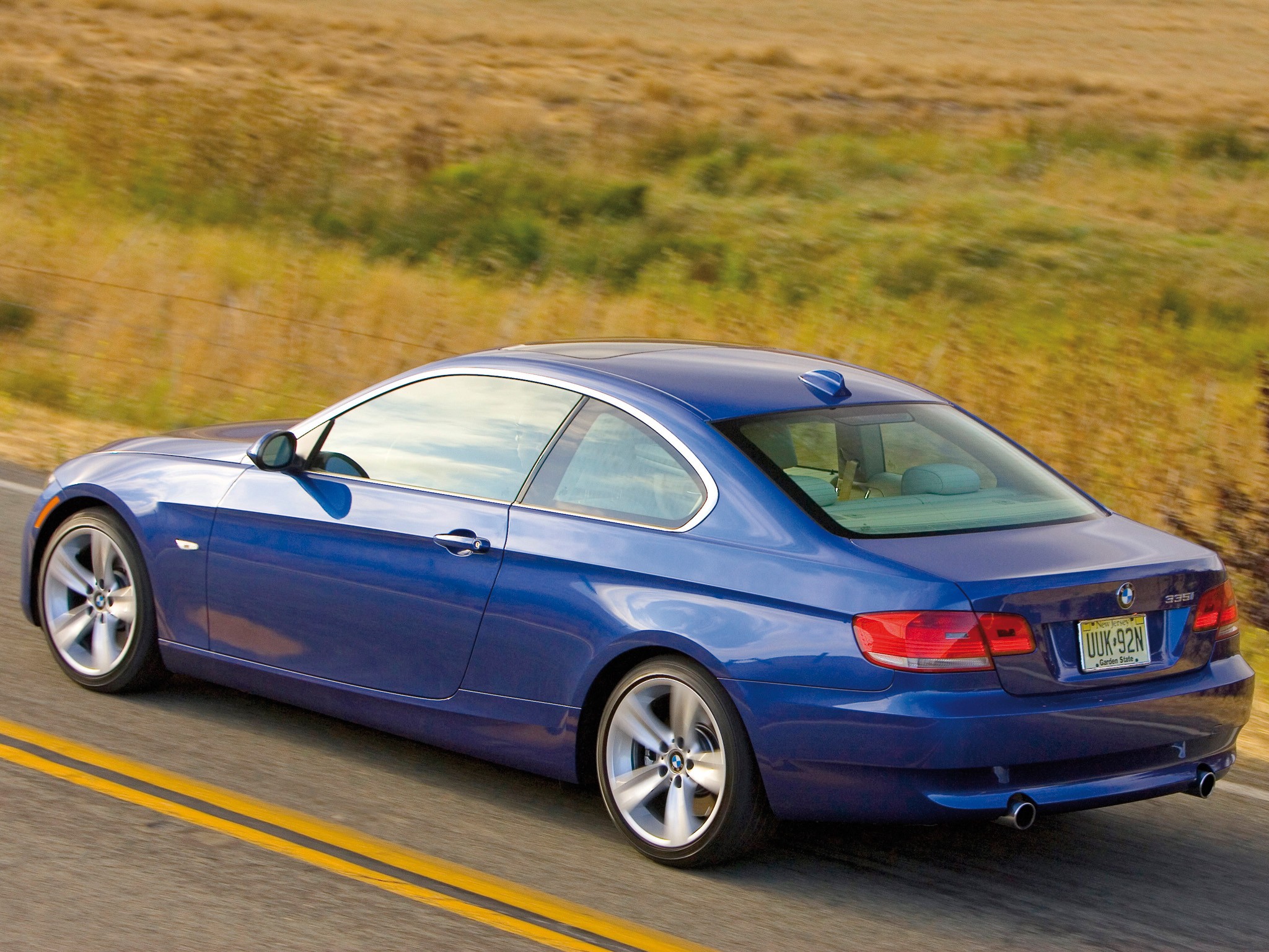 Bmw 3 Series Coupe photo 49