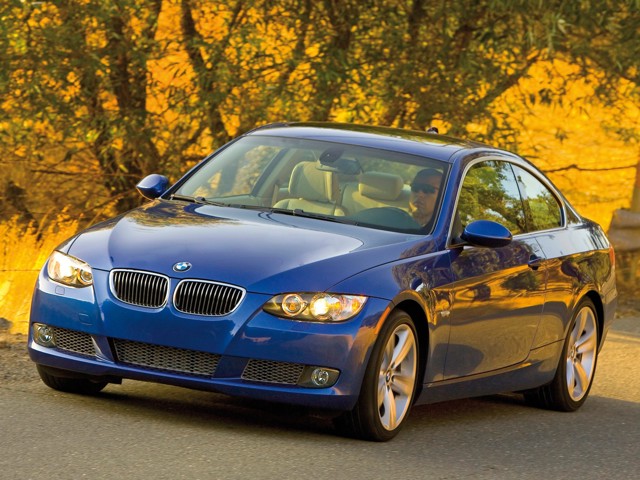 Bmw 3 Series Coupe foto 50
