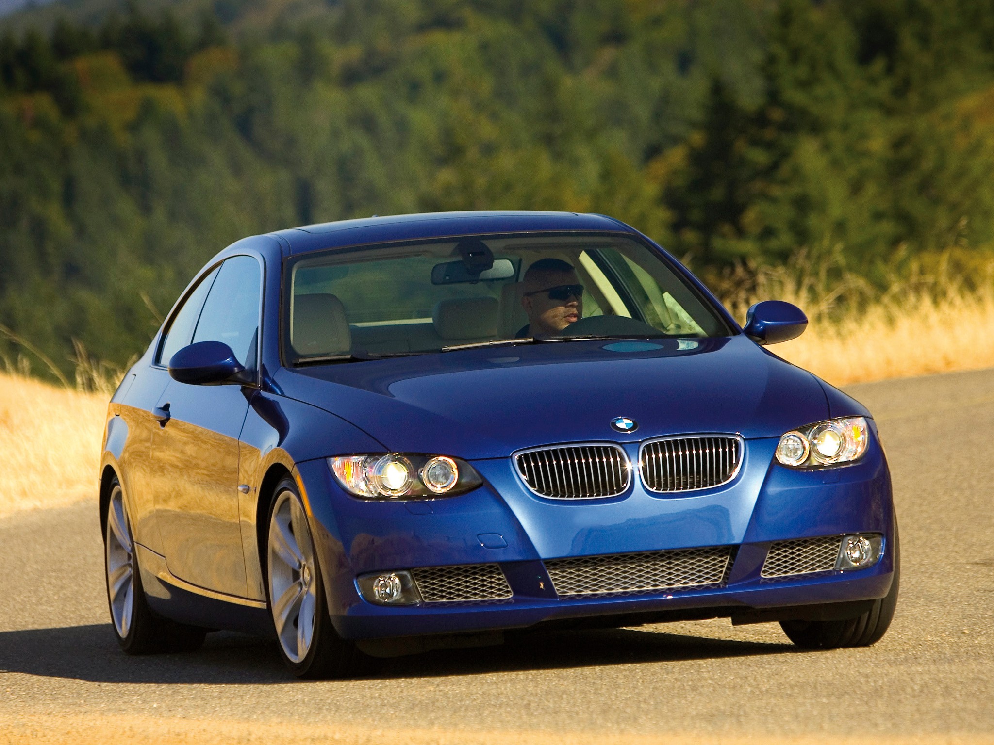 Bmw 3 Series Coupe photo 51