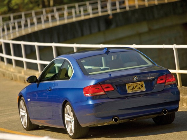 Bmw 3 Series Coupe foto 52