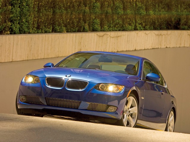 Bmw 3 Series Coupe foto 53