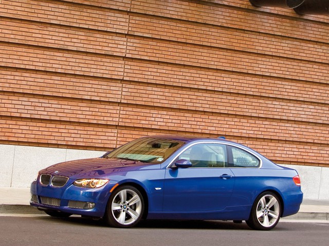 Bmw 3 Series Coupe foto 54