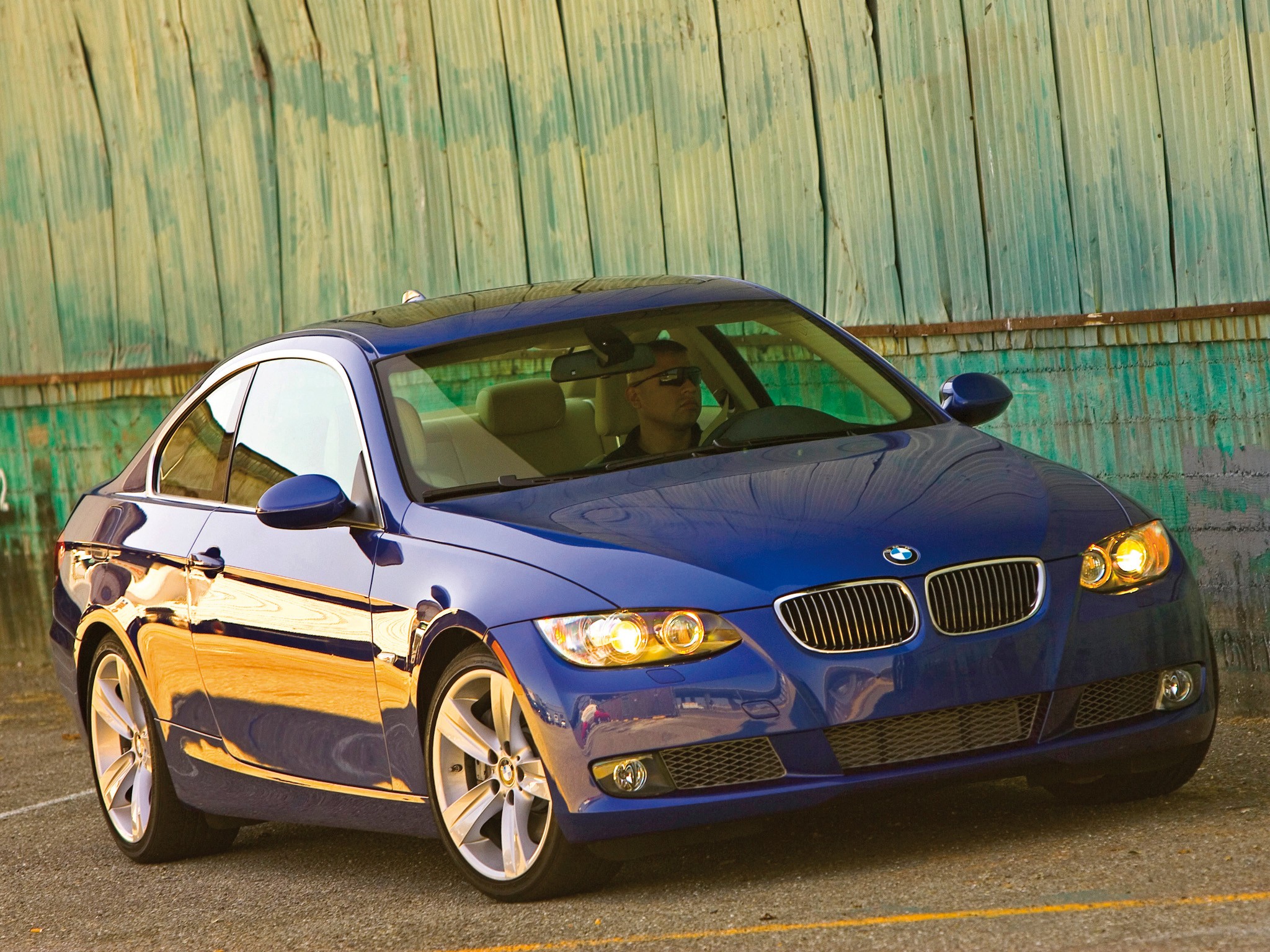 Bmw 3 Series Coupe photo 55