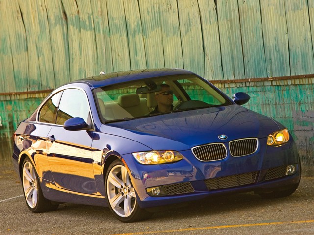 Bmw 3 Series Coupe foto 55