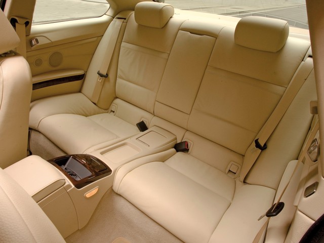 Bmw 3 Series Coupe foto 56