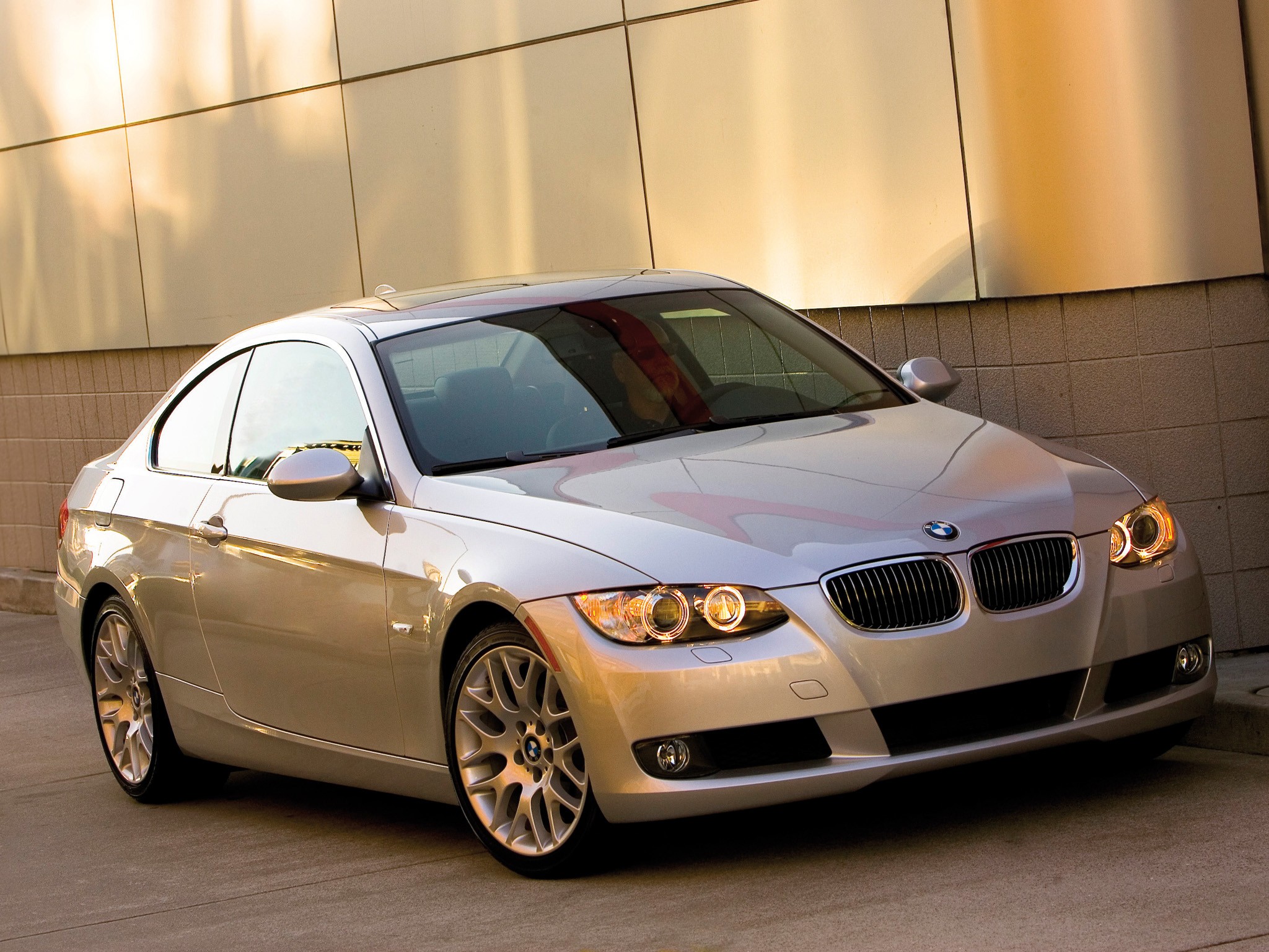 Bmw 3 Series Coupe photo 57