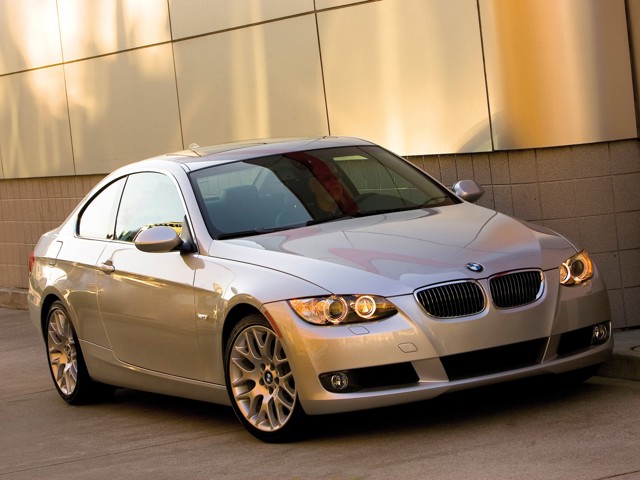 Bmw 3 Series Coupe foto 57
