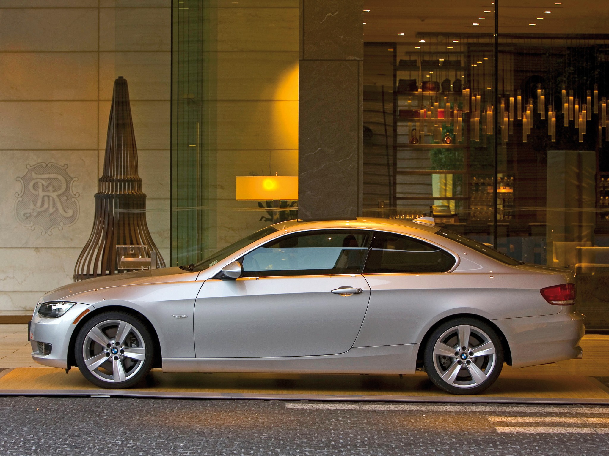 Bmw 3 Series Coupe photo 58