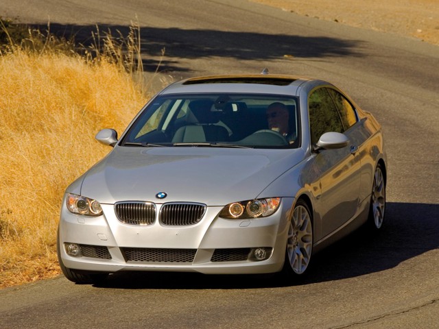Bmw 3 Series Coupe foto 59