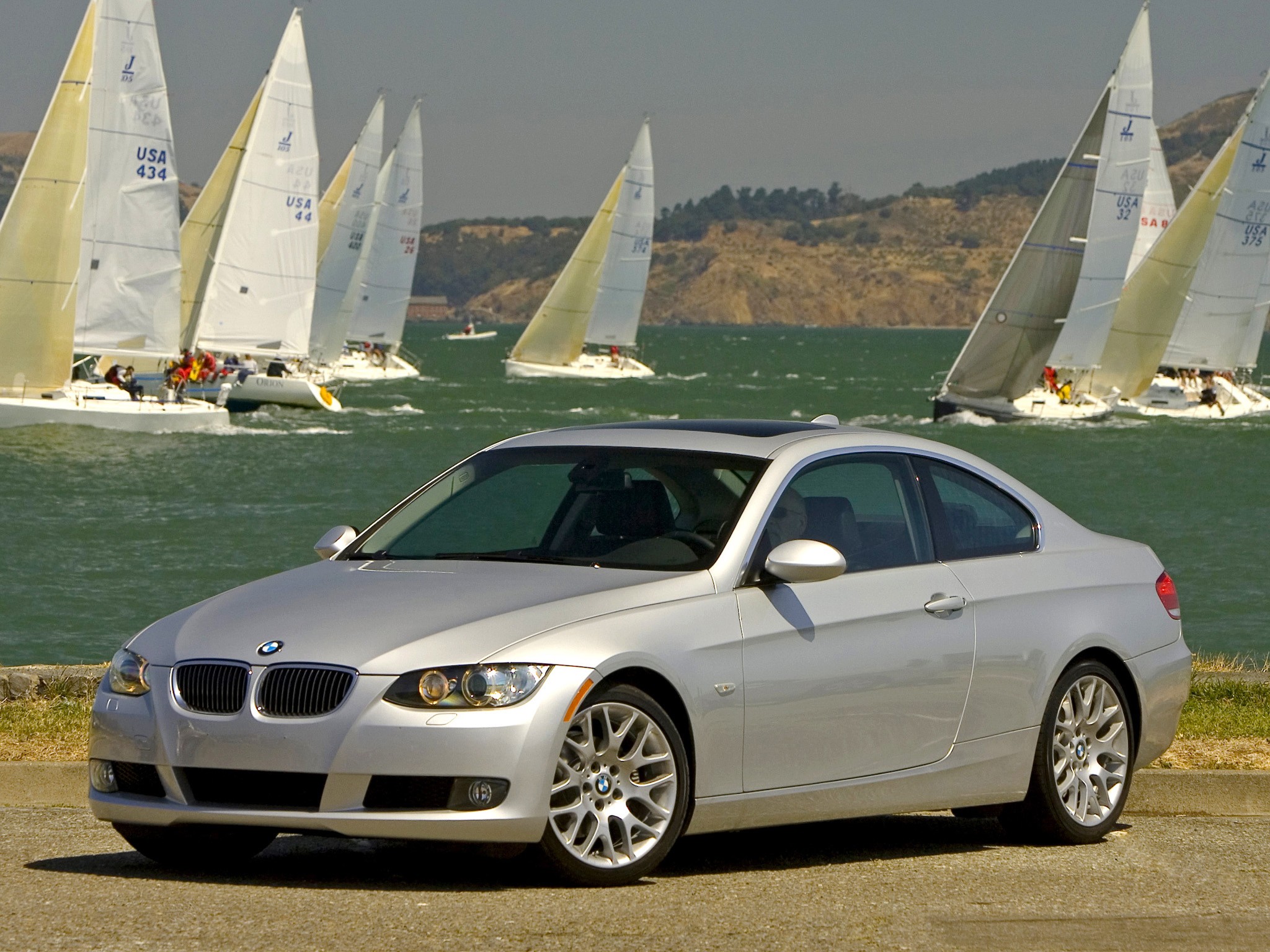 Bmw 3 Series Coupe photo 60