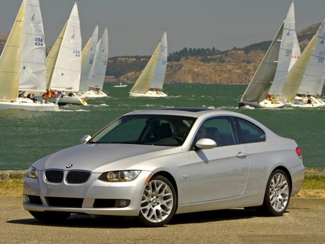 Bmw 3 Series Coupe foto 60