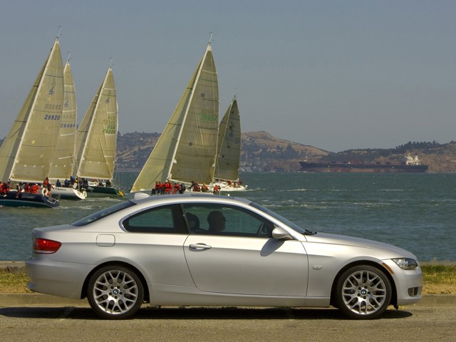 Bmw 3 Series Coupe foto 61