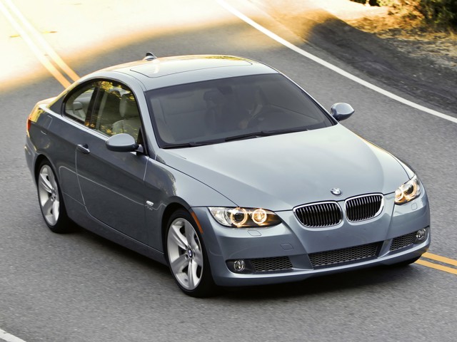 Bmw 3 Series Coupe foto 62