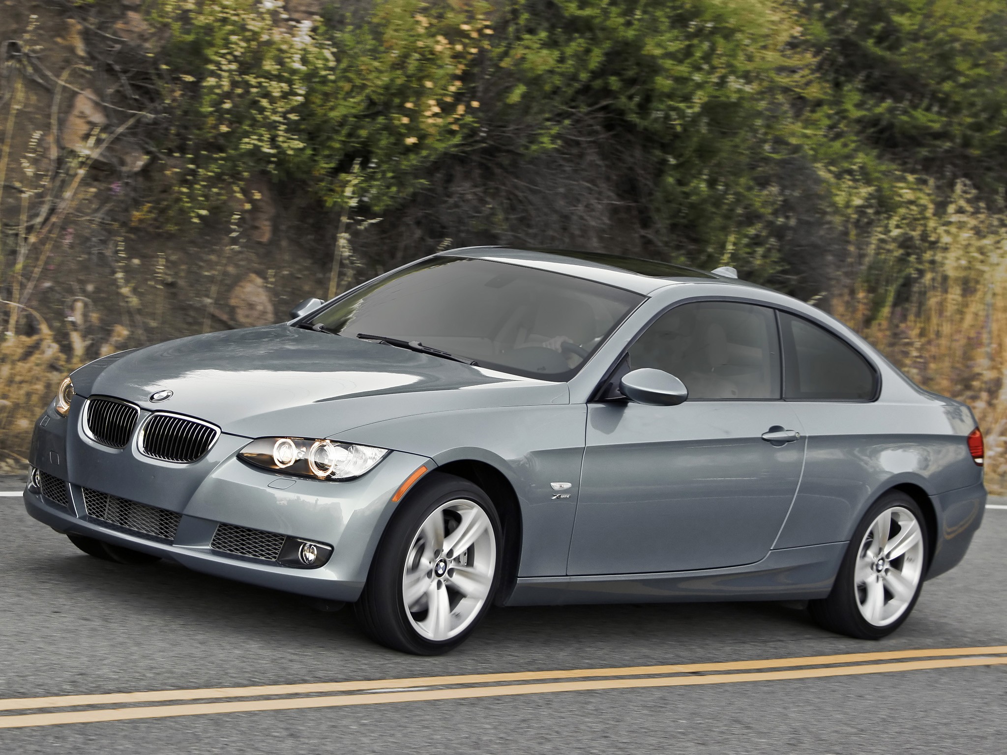Bmw 3 Series Coupe photo 63