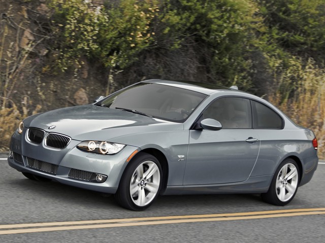 Bmw 3 Series Coupe foto 63