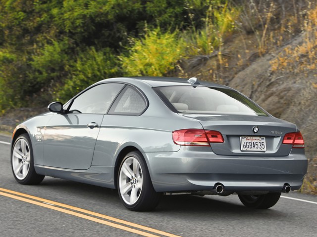 Bmw 3 Series Coupe foto 64