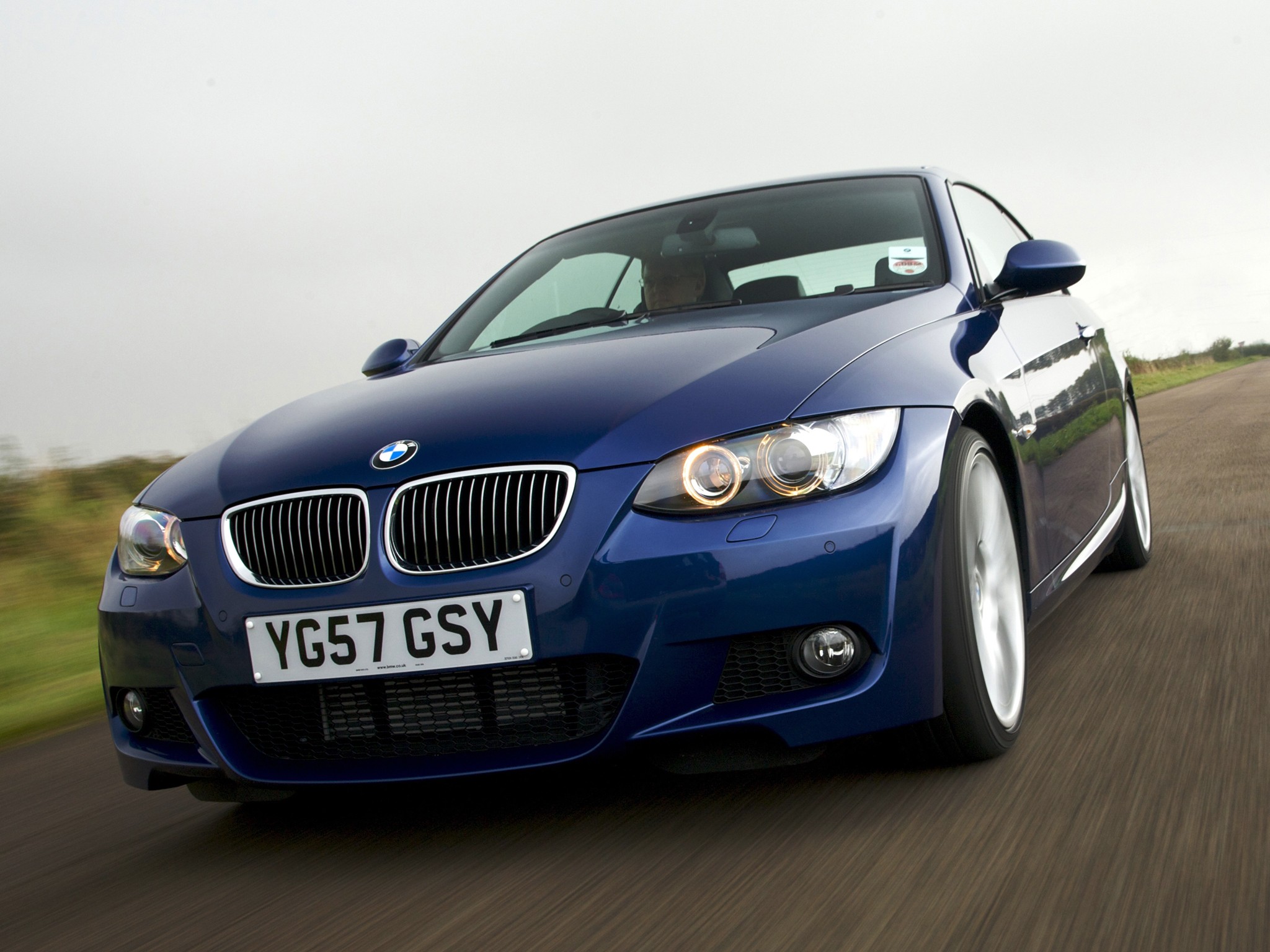 Bmw 3 Series Coupe photo 65