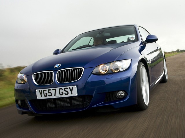 Bmw 3 Series Coupe foto 65
