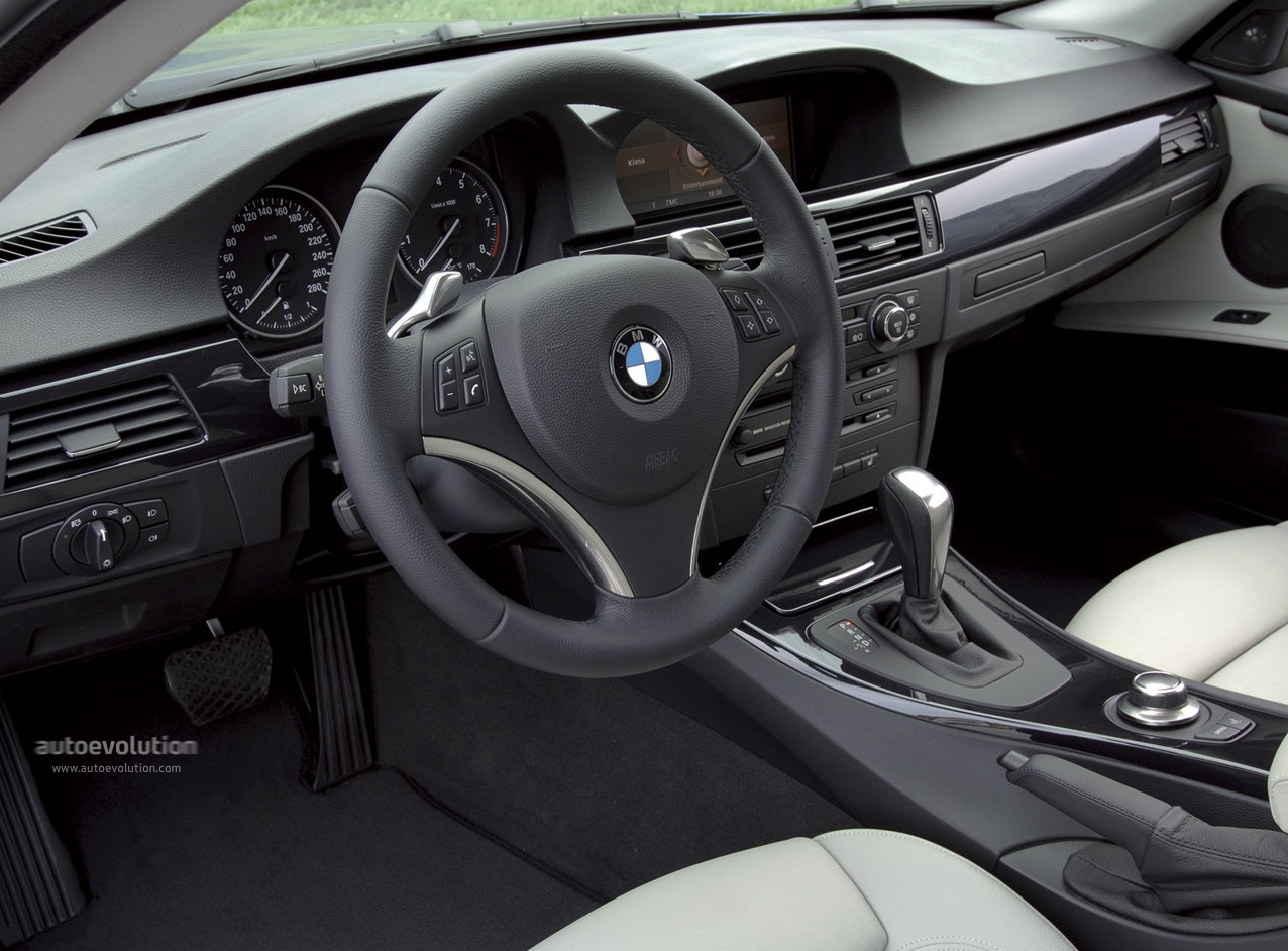 Bmw 3 Series Coupe photo 69