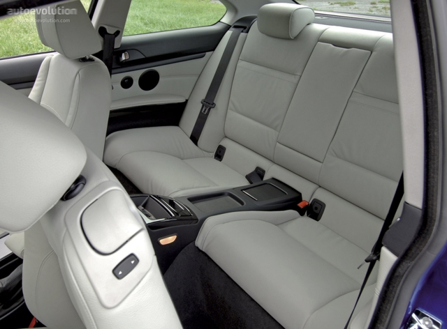 Bmw 3 Series Coupe foto 70