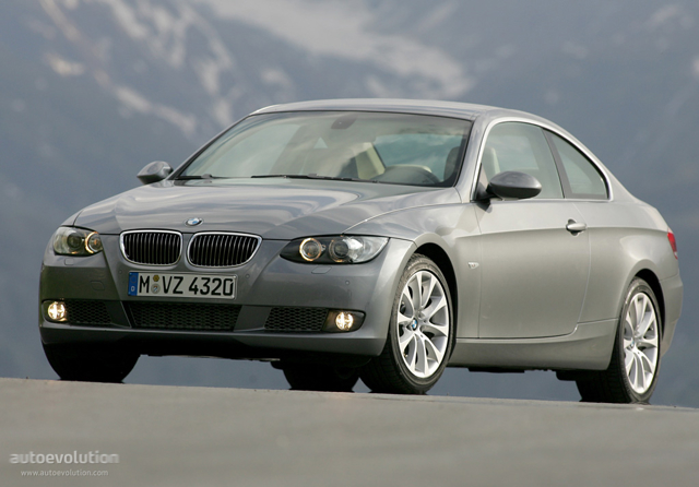 Bmw 3 Series Coupe foto 8