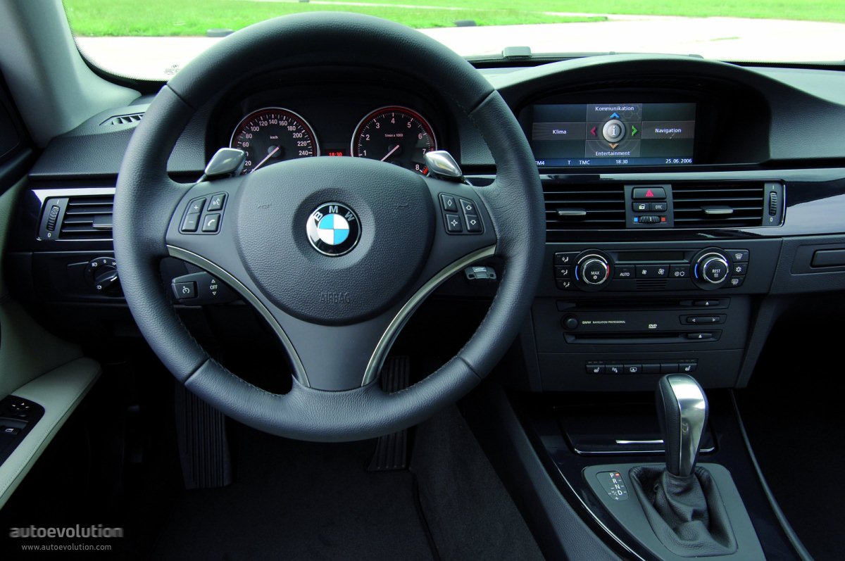 Bmw 3 Series Coupe photo 66