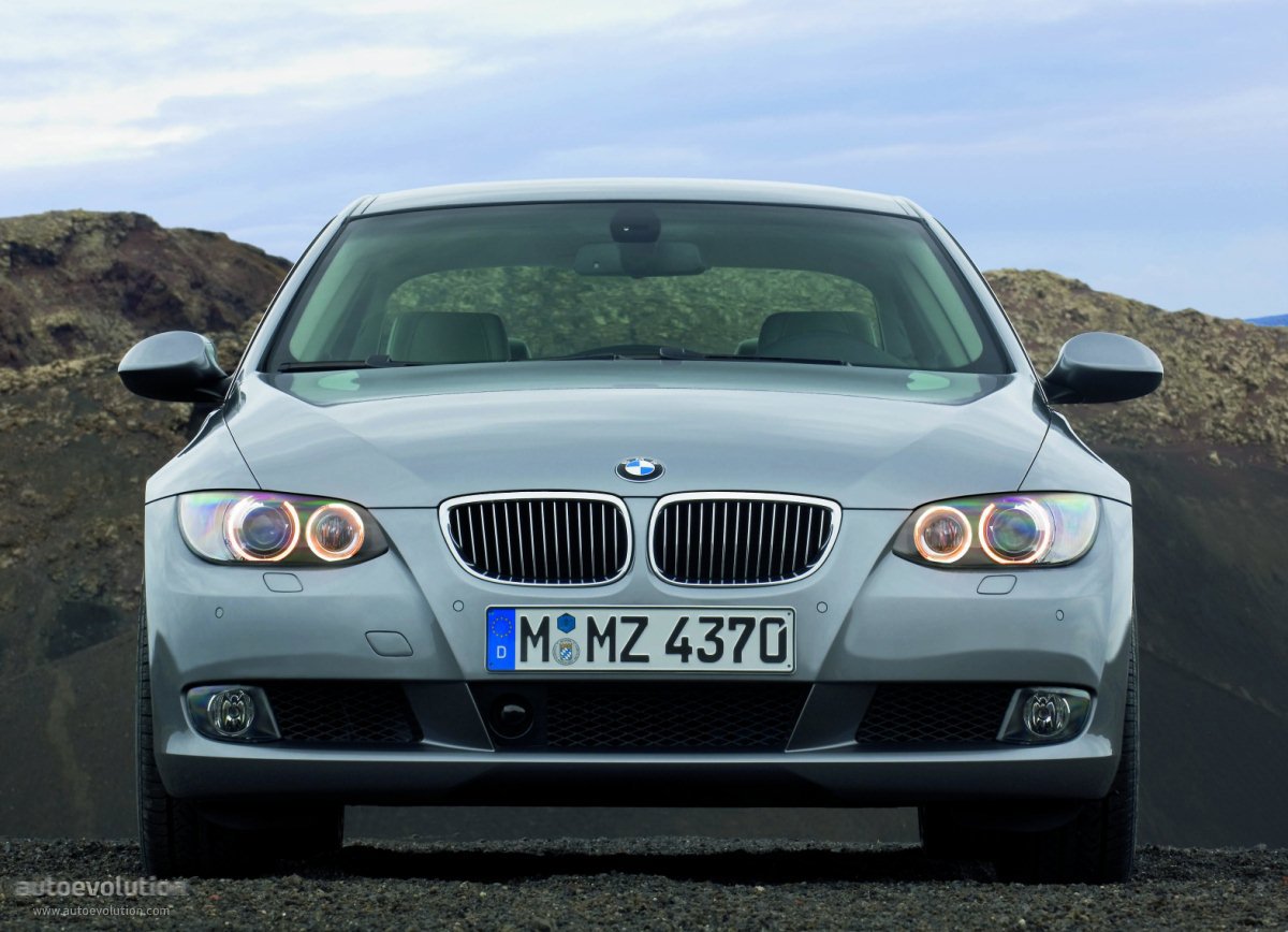 Bmw Bmw 3 Series Coupe