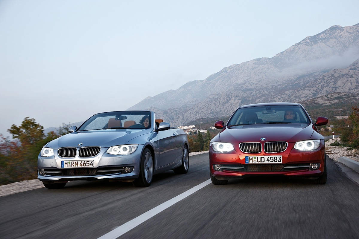 Bmw BMW 3 Series Coupe (E46) 325Ci 5AT RWD (192 HP)