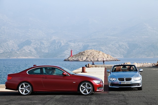Bmw 3 Series Coupe foto 2