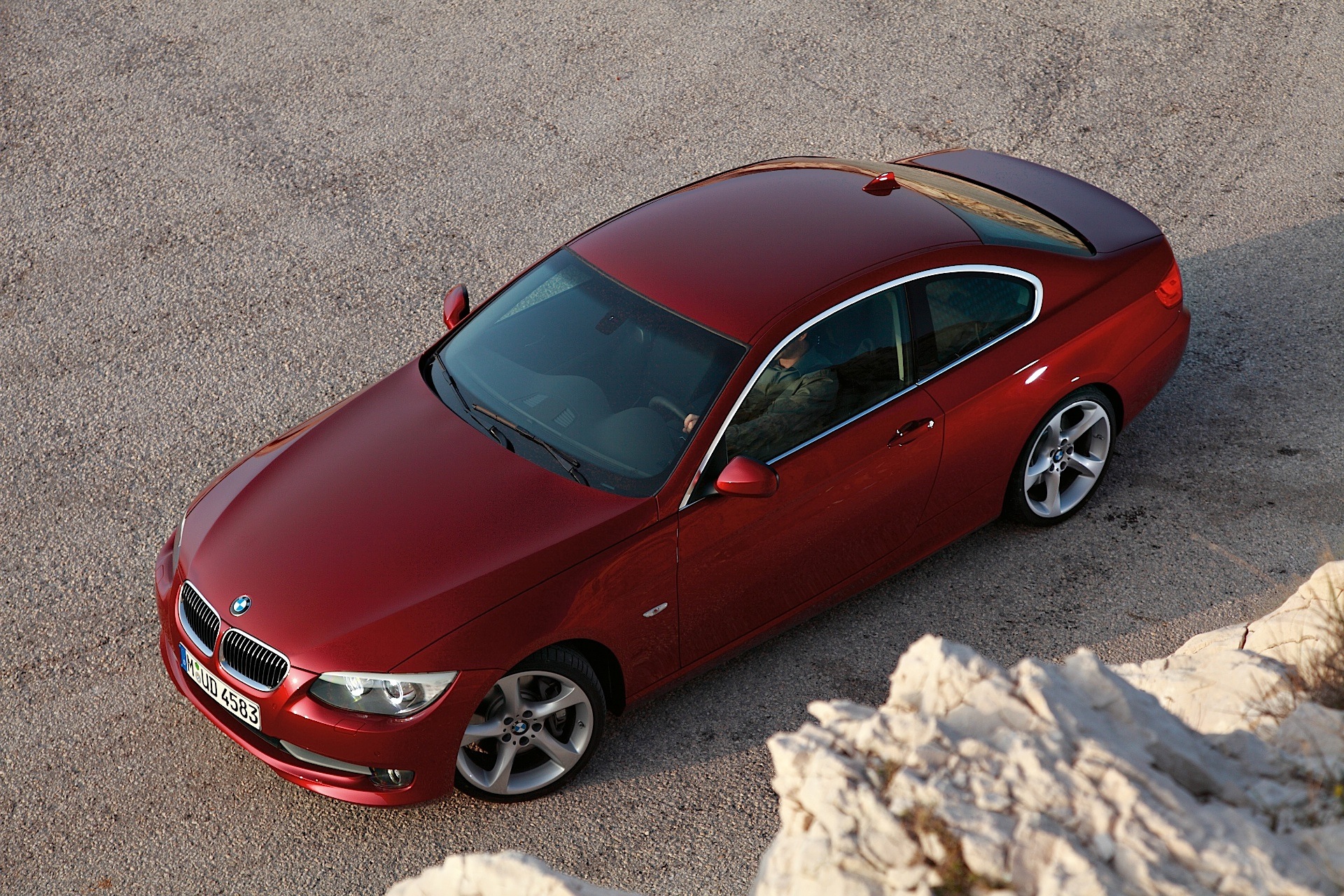 Bmw 3 Series Coupe photo 15