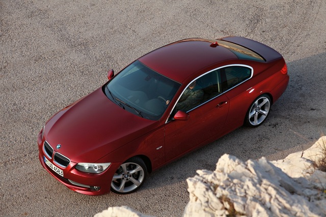 Bmw 3 Series Coupe foto 15