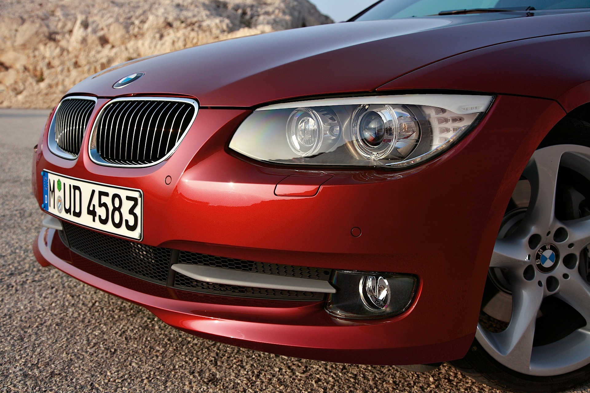 Bmw 3 Series Coupe photo 16