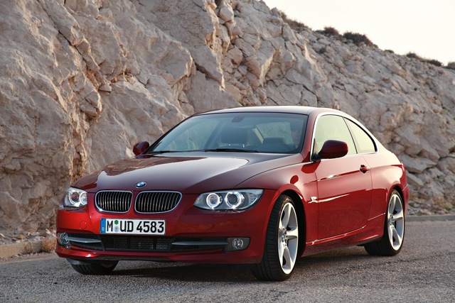 Bmw 3 Series Coupe foto 18