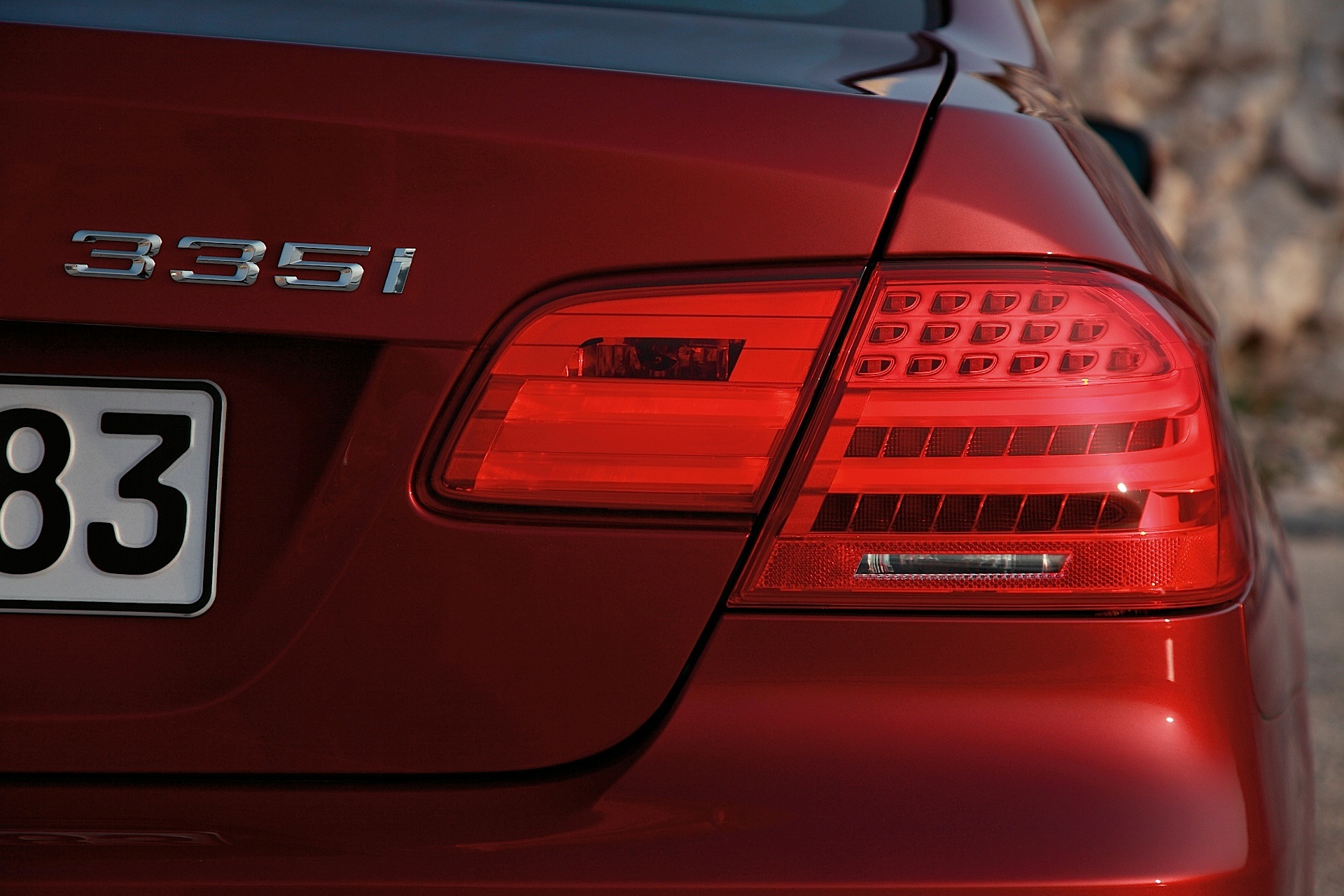 Bmw 3 Series Coupe photo 19