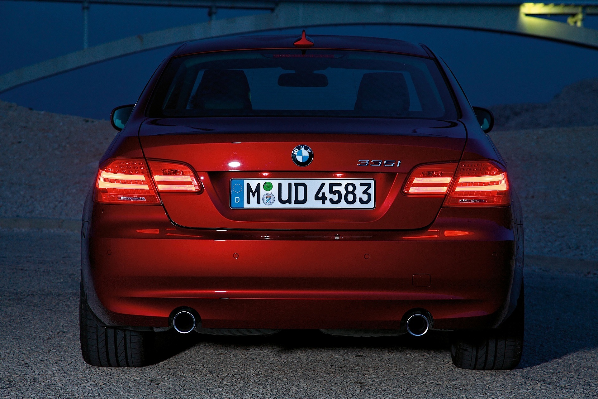 Bmw 3 Series Coupe photo 20