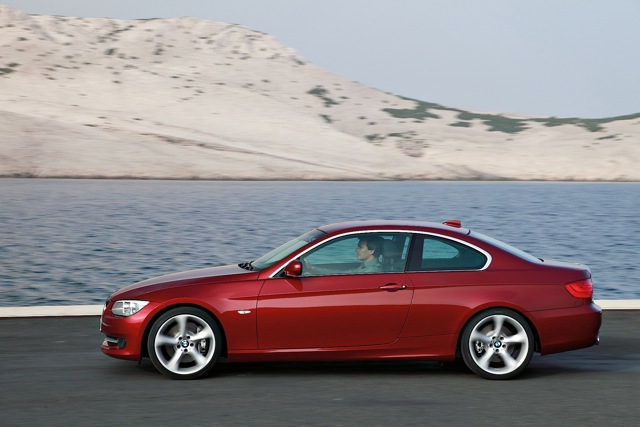 Bmw 3 Series Coupe foto 21