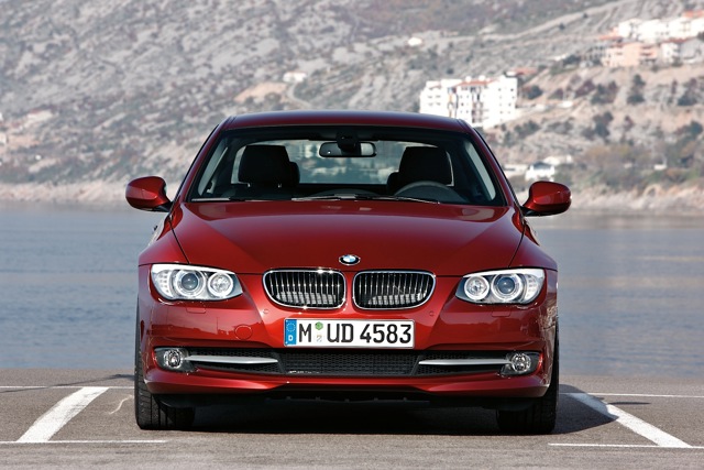 Bmw 3 Series Coupe foto 22