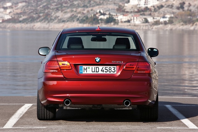 Bmw 3 Series Coupe foto 23