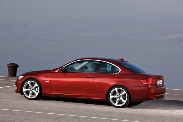Bmw 3 Series Coupe foto 24