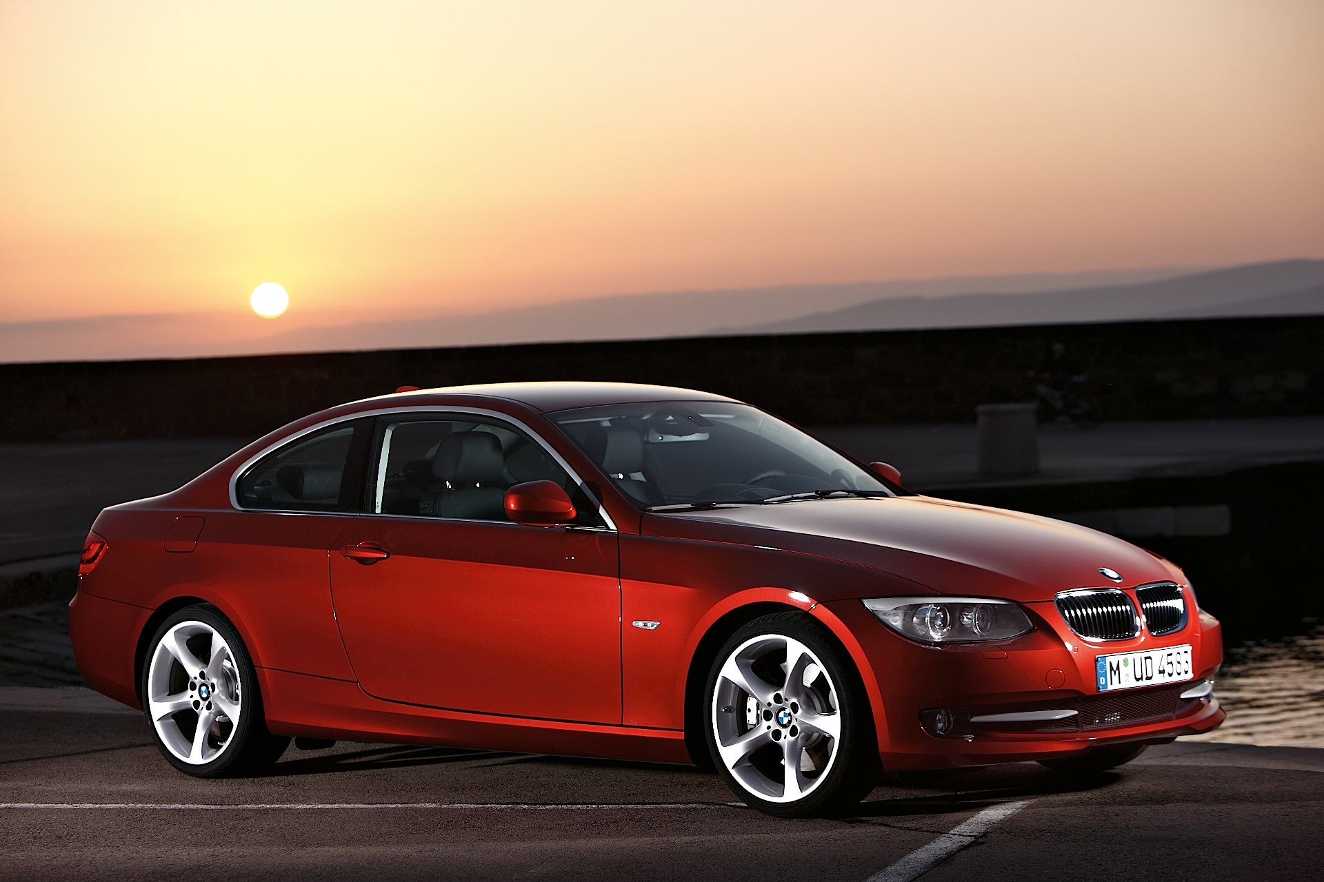 Bmw 3 Series Coupe photo 26